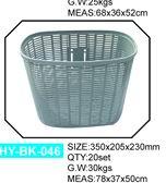Plastic basket