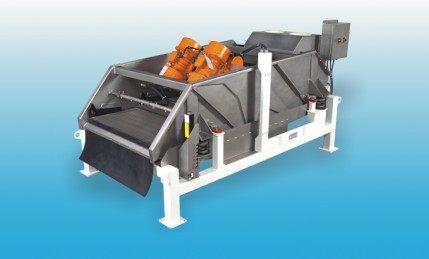 Liquid Separator, Solid Separator, Packaging Type : silver grey