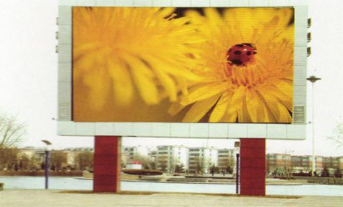 Foxgolden High Brightness P10 LED Video Display