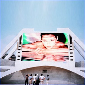 Foxgolden P10 Fullcolor LED Module for advertising of sign