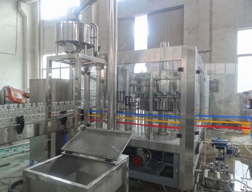 SS304 Filling Machine, Capacity : 8000-12000
