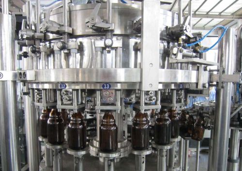 Pure Water Filling Machine For PET Bottle