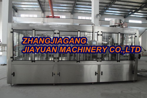 SS304 Water Filling Equipment, Liquid Filling Machine