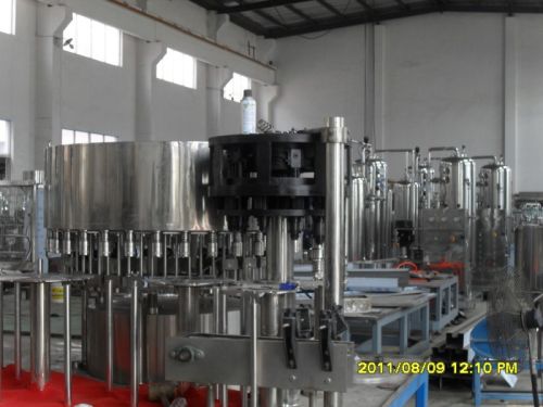 SS304 Water Filling Machine