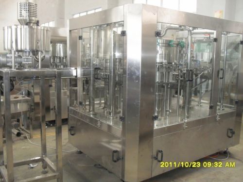 SS304 Water Filling Machine