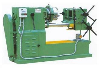 Scaffolding Pipe Threading Machine