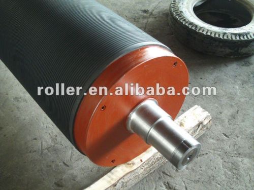 Alloy cast iron HT300 Grooved Press Roll