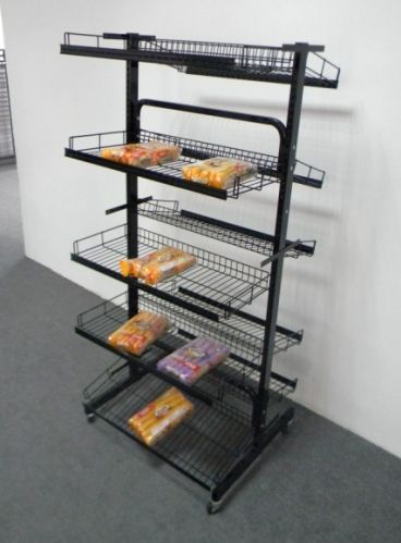 Metal Display Stands