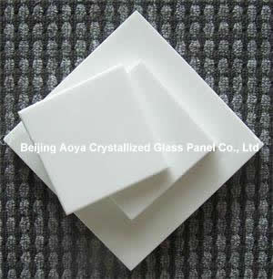 Crystallized Glass Panel