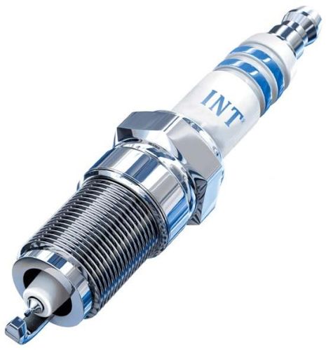 Auto Spark Plugs, Brand Name : INT