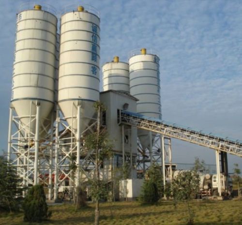 Asphalt Mixing Plant