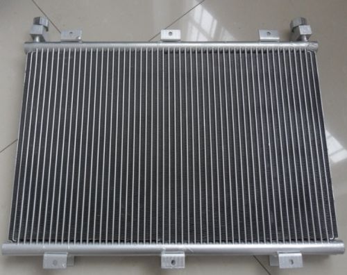 Evaporator, Condenser