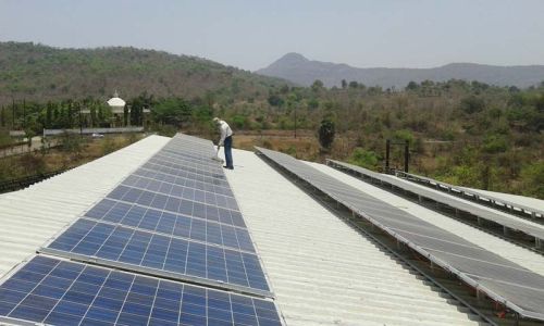 Solar Roof Top System