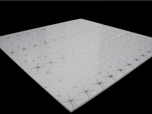 Decorative Interior PVC Ceiling Wall Panels