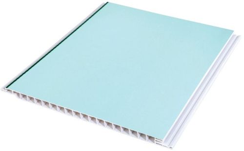 Decorative PVC Panel For Bathroom, Ceiling Tile Shape : Rectangle