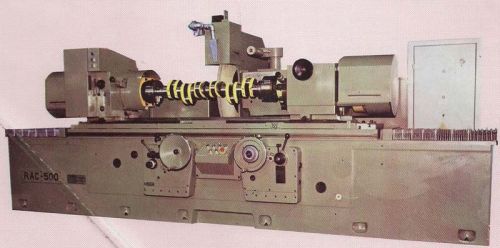 Crankshaft Grinding Machine