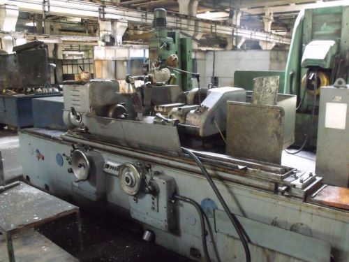 Universal Grinding Machine