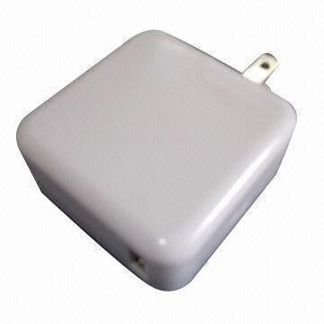 5V/1.5A USB Charger With 100 To 240V Input Voltage, Ideal For Mobile Phones and Tablet PCs