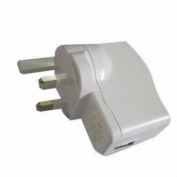 6w USB Wall-mounted Adapter