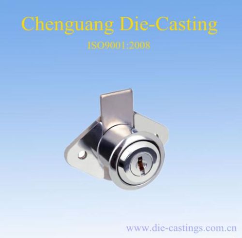 Cam Lock Body Of Zinc Die Casting