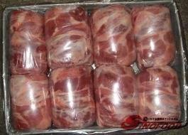 Frozen Pork