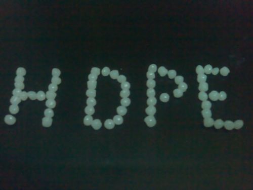 Virgin HDPE, Packaging Type : white