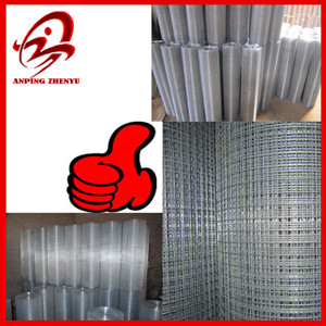 Welded Wire Mesh, Wire Diameter : 0.5mm to 12mm
