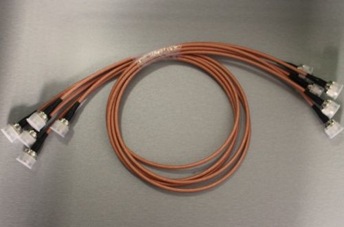 Coaxial RF Cable Connector