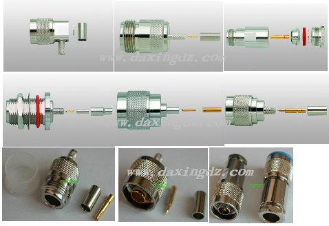 RF Connectors N Type