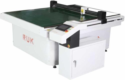 Clothing Garment Apparel Paper Pattern Cutting Machine