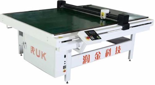 Flatbed CNC Cutting Plotter