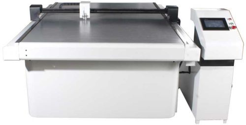 Flexible Material PVC Sample Making Cutting Plotter