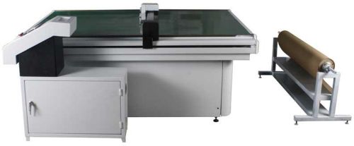 Lampshade Plastic Flexible Material Cutting Table