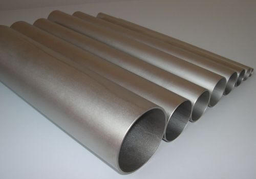 Seamless Titanium Tube