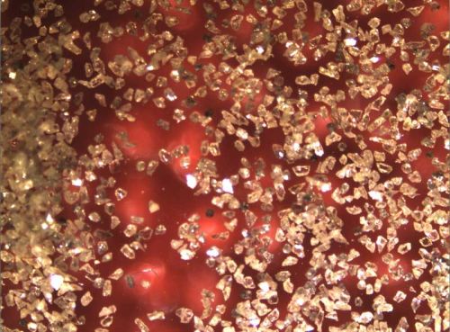 RVD For Making Resin Bond and Vitrified Bond Diamond Tools