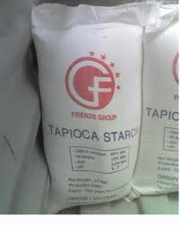 Native Tapioca Starch