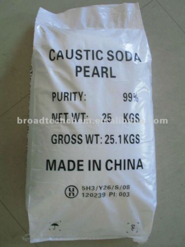 Caustic soda, Packaging Type : Drums