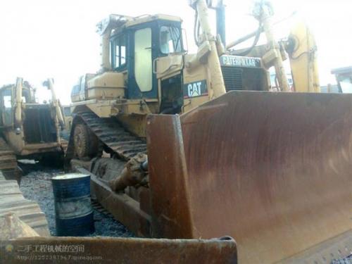 Caterpillar Crawler Dozer d8r