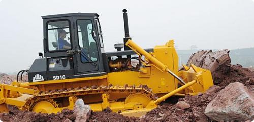 New Bulldozer SD16