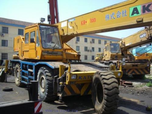 Used Kato 25t Rought Crane