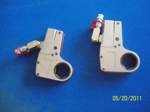 Hexagon Cassette Hydraulic Torque Wrenches