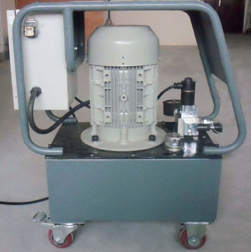 Wire Hydraulic Scissors Pump