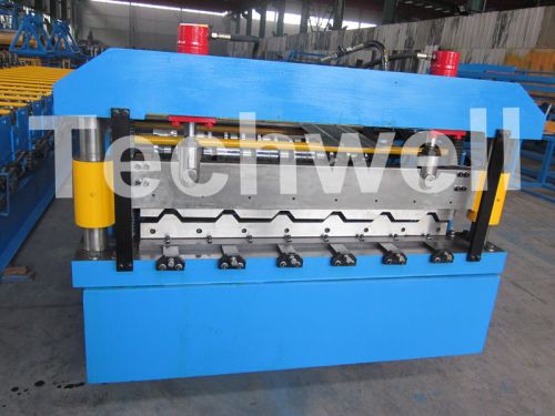 Roll Forming Machine, Roof Sheet