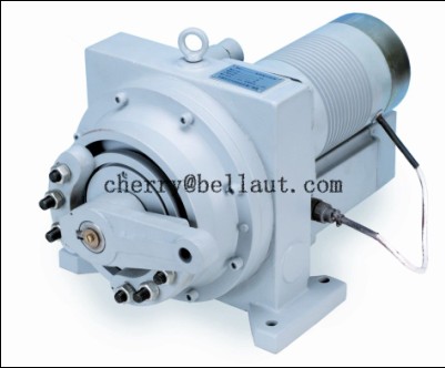 DKJ Quarter-turn Electric Valve Actuator