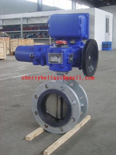 Electric Control Butterfly Valve