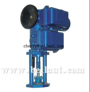 Linear-turn Electric Valve Actuator