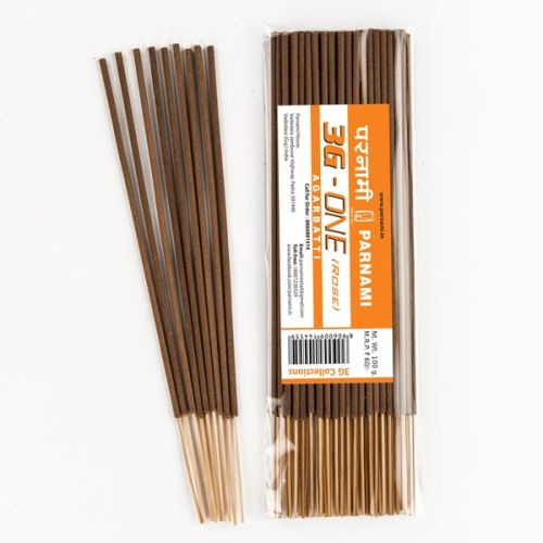 3G - One Rose Incense Sticks