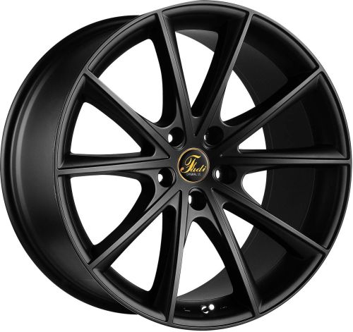 Spoke Concave Staggered Alloy Rim 19 Inch 20 Inch