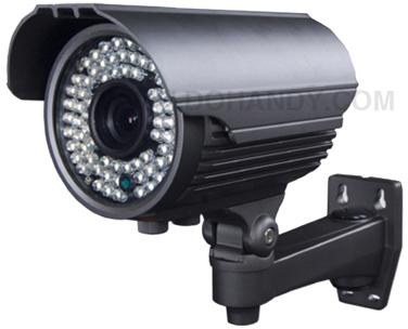 Weatherproof Ir IP Camera, Brand Name : Dohandy