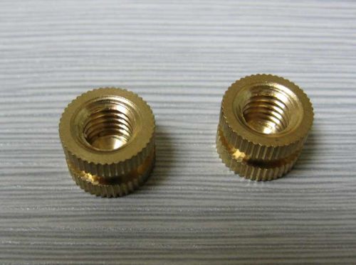 CNC Machining Brass Bolts and Nuts Used On Electronic Devices